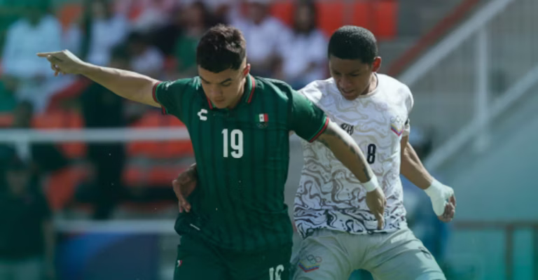 México vs Venezuela por el oro en Centroamericanos 2026: fecha, horario y canales de transmisión