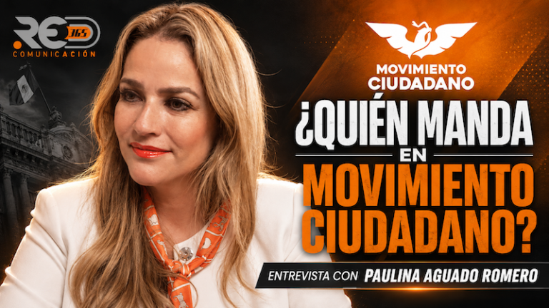 Paulina Aguado revela la estructura y retos internos de Movimiento Ciudadano Querétaro