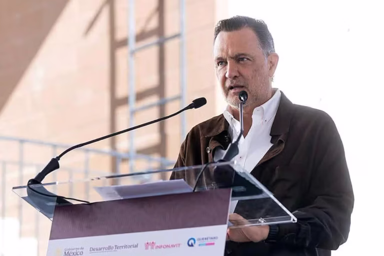 Mauricio Kuri se dice dispuesto a someterse a prueba de polígrafo rumbo a 2027
