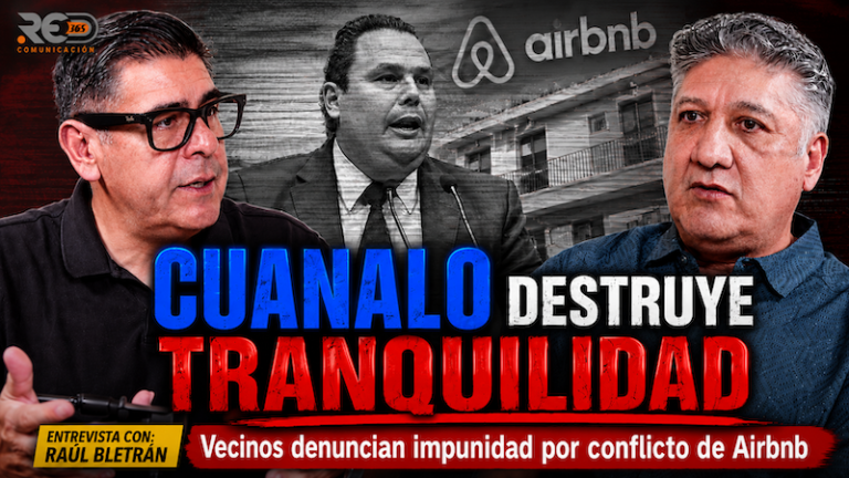 Vecino de El Prado denuncia abusos inmobiliarios y molestias por Airbnb de Gerardo Cuanalo