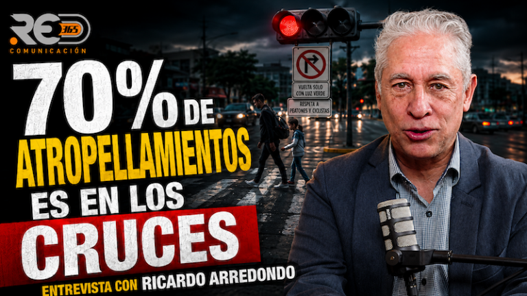 Especialista destaca que la prohibición de vuelta continua a la derecha salvaguarda a peatones y ciclistas en Querétaro