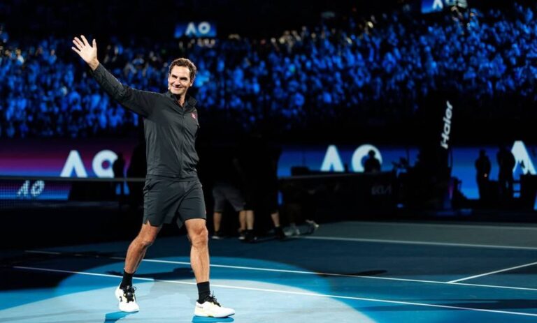Roger Federer regresa al US Open para una exhibición histórica en Nueva York