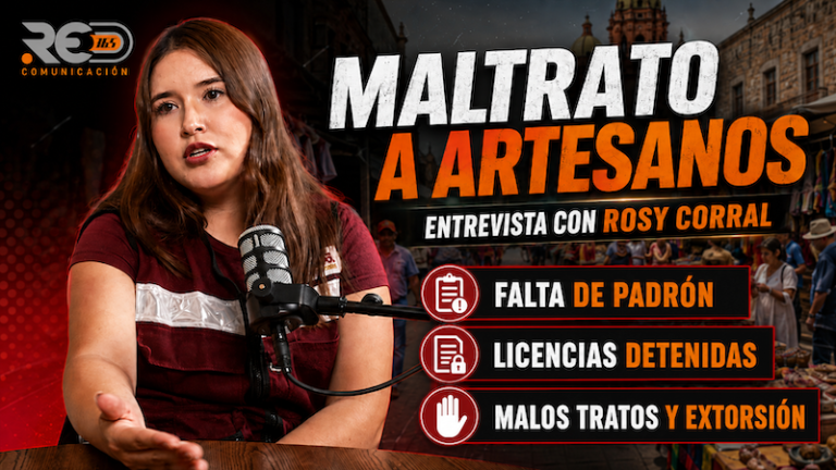 Rosy Corral critica la gestión municipal sobre el comercio en el Centro Histórico de Querétaro y la remoción de funcionarios