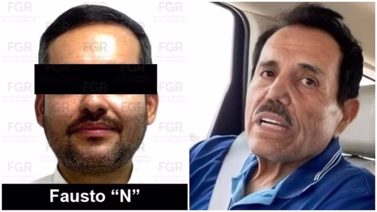 Capturan a Fausto Corrales por encubrimiento en homicidio de Melesio Cuén y secuestro de «El Mayo»