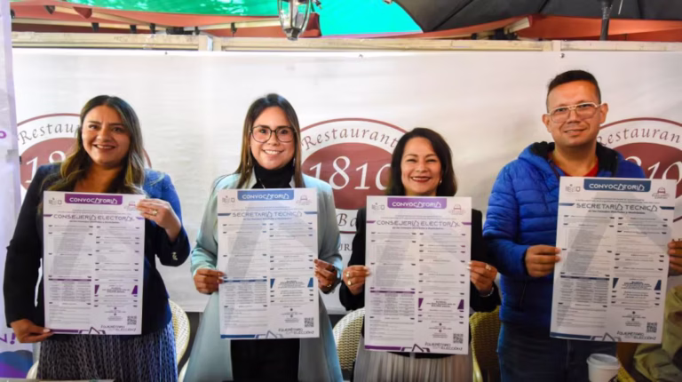 Inicia integración de 27 consejos distritales y municipales para el proceso electoral en Querétaro