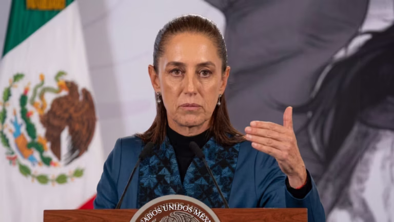 Claudia Sheinbaum confirma amenazas a inspectores de exportación de aguacate y acuerda reforzamiento de seguridad con Estados Unidos