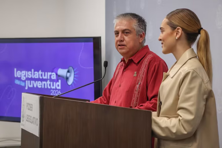 Congreso de Querétaro y Sejuve alistan parlamento enfocado en salud mental juvenil