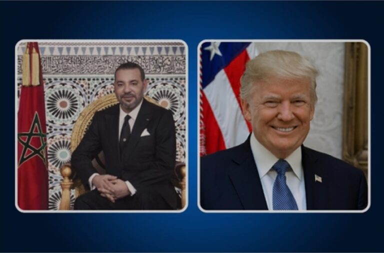 Estados Unidos reafirma su apoyo a la soberanía marroquí sobre el Sáhara
