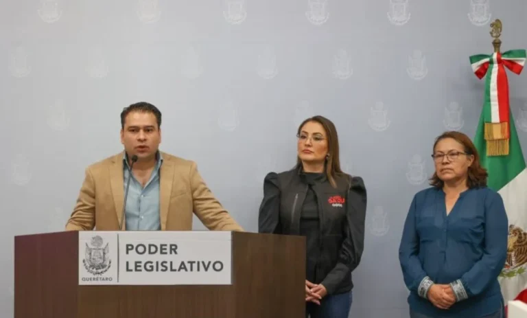 Morena acusa al PAN de buscar una elección judicial “a modo” en Querétaro