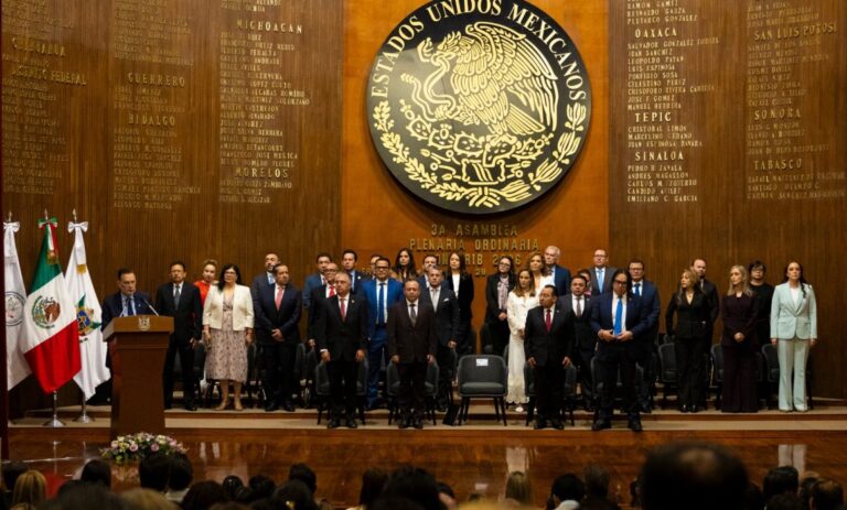 Querétaro reúne a los Poderes Judiciales de México en la Tercera Asamblea de la CONATRIB