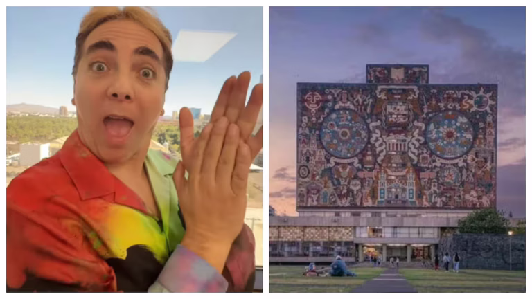 Cristian Castro deberá presentar examen de admisión para la UNAM tras desmentido de su preparatoria.