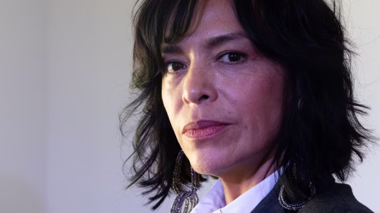 Anabel Hernández anuncia su nuevo libro “Narcocracia” con el testimonio de “El Grande”