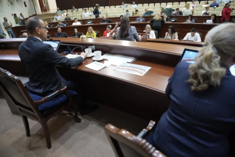 Congreso de Sinaloa sesionará para nombrar al sustituto de Rubén Rocha Moya