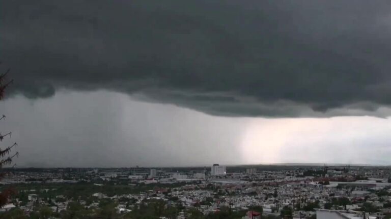 Protección Civil mantiene alerta preventiva ante la continuidad de lluvias en Querétaro