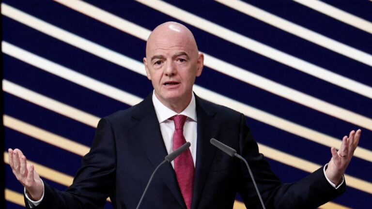UEFA, Concacaf y AFC se unen contra Gianni Infantino por intentar vender el Mundial