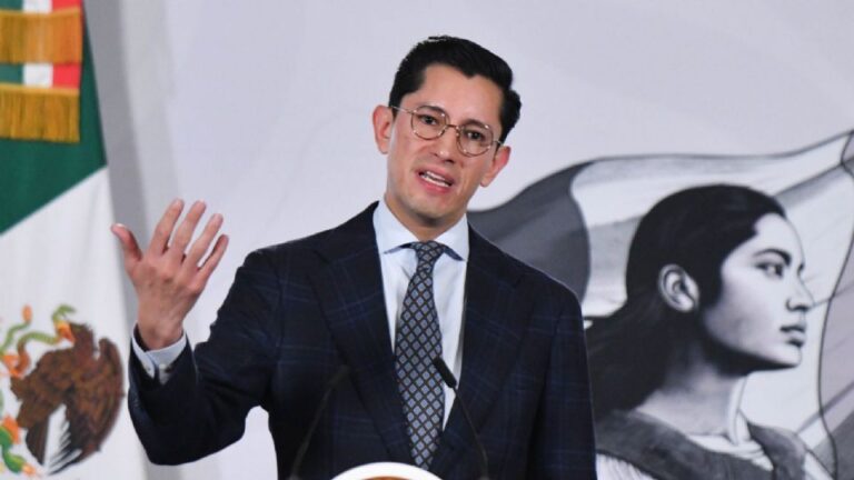Roberto Velasco y Marco Rubio abordan agenda de seguridad bilateral en Washington