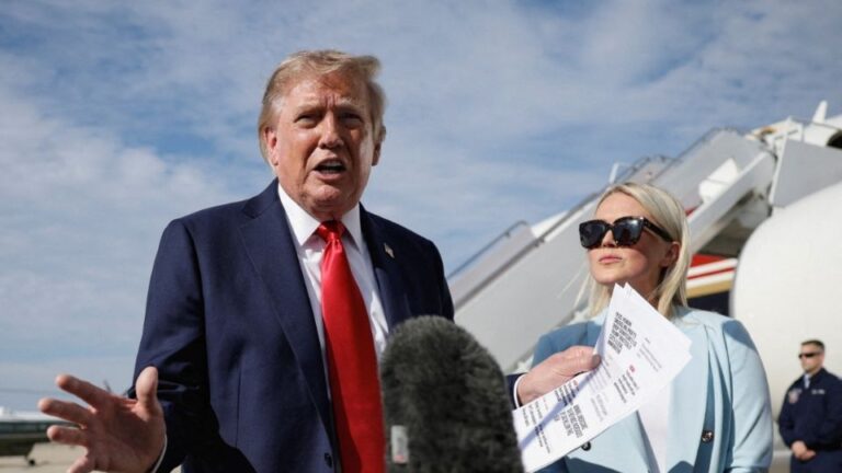 Donald Trump anuncia que iniciará negociaciones para un nuevo trato comercial con México