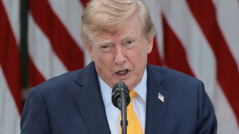 Casa Blanca descarta negociaciones con Irán para poner fin al conflicto