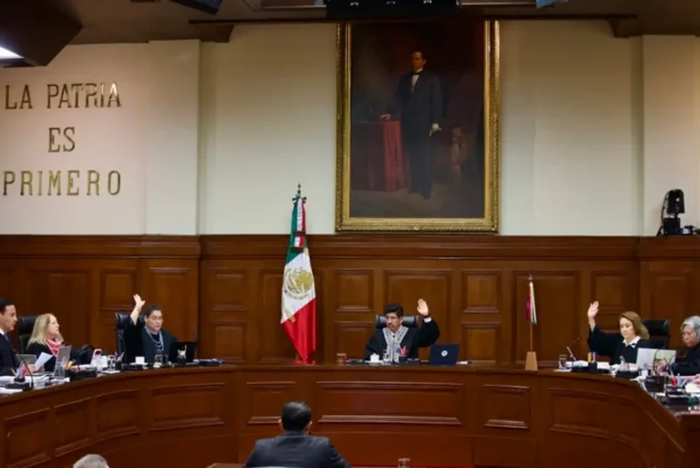 SCJN emite fallo histórico y reconoce a comunidades indígenas en controversias constitucionales