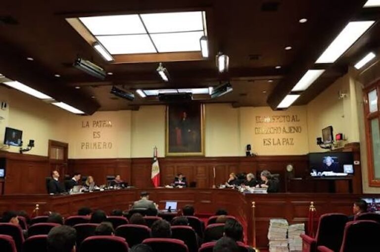 Sucesión en la Suprema Corte genera tensión entre empresarios y el gobierno federal: advierten contradicción constitucional
