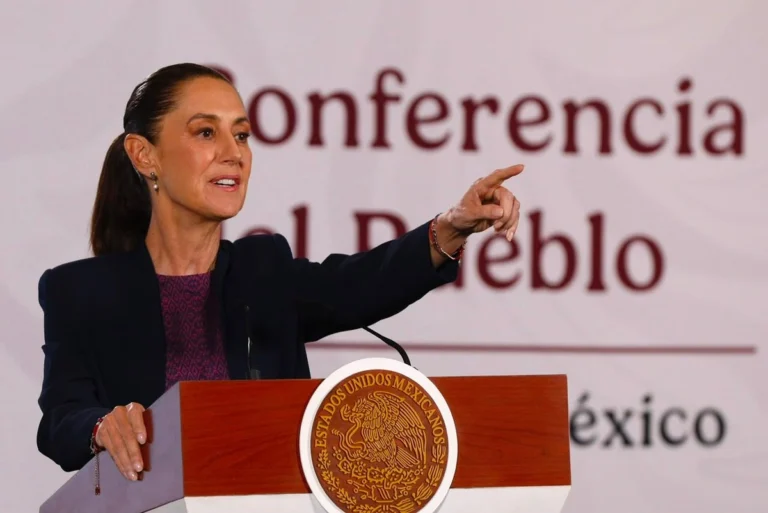 Claudia Sheinbaum destaca récord en Inversión Extranjera y estabilidad económica