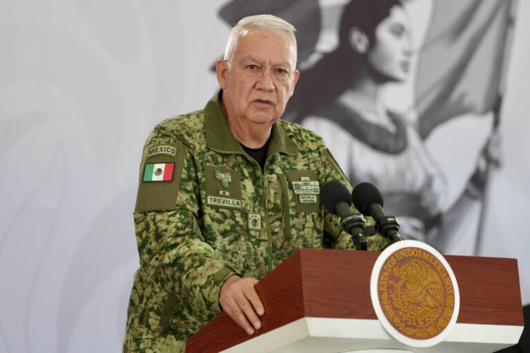 Defensa descarta adquirir sistemas láser antidrones y prioriza coordinación con EEUU en la frontera