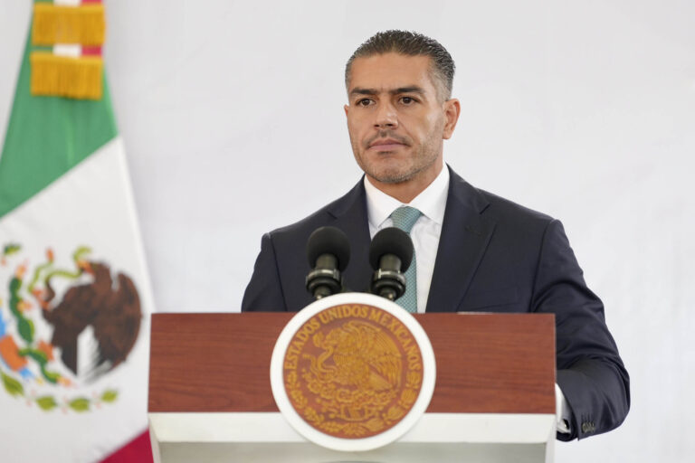 García Harfuch confirma móvil económico y amenazas en el crimen contra el tecladista de Camilo Séptimo