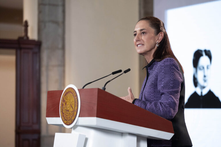 Interpol retira fichas rojas a Inés Gómez Mont y Víctor Manuel Álvarez Puga; Sheinbaum pedirá reactivarlas