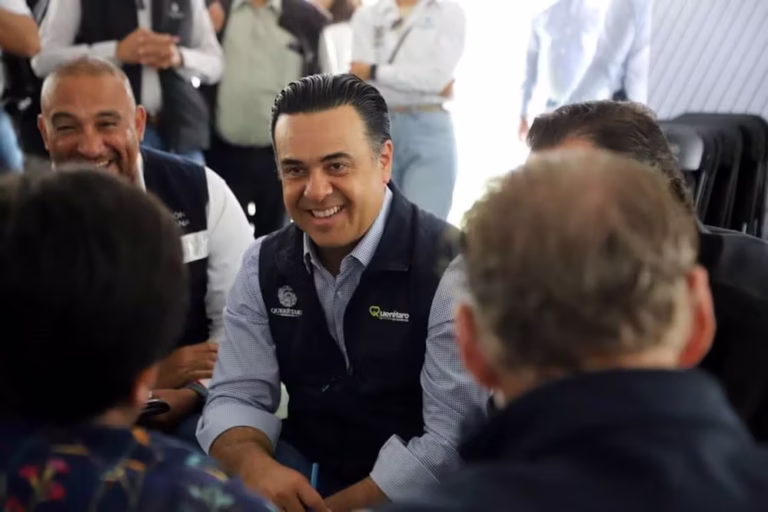 PAN descarta definiciones previas tras la renuncia de Luis Nava a la Sedesoq