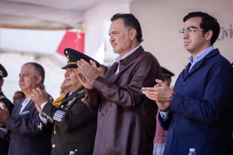 Mauricio Kuri proyecta un “aterrizaje suave” para el cierre de su administración en Querétaro