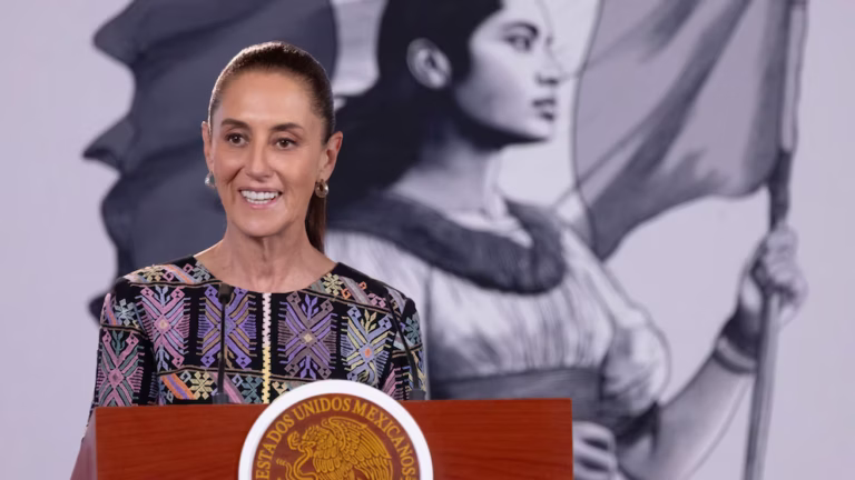 Claudia Sheinbaum se reunirá con el presidente de Corea del Sur para tratar inversiones y acuerdos bilaterales