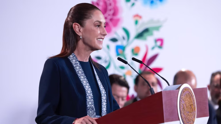 Claudia Sheinbaum defiende las encuestas de Morena: “No hay dedazo”