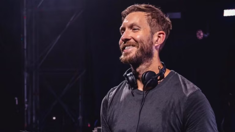 Revelan precios de boletos para ver a Calvin Harris en el Bosque de Chapultepec