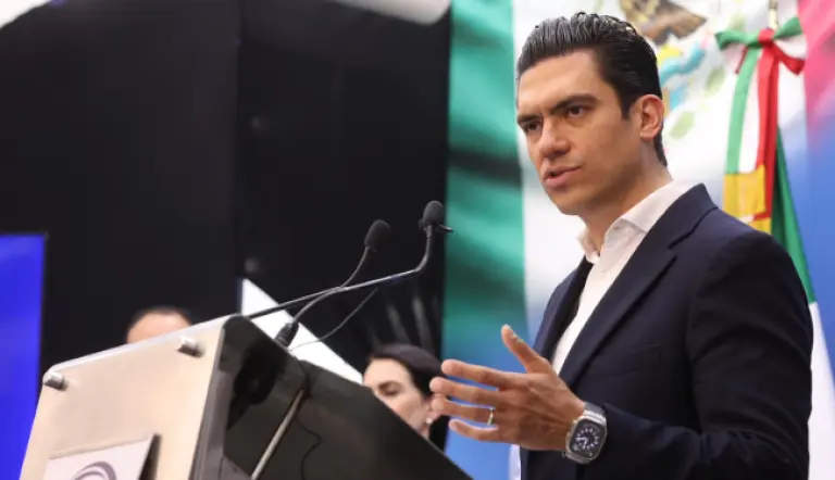 Jorge Romero proyecta triunfos del PAN en 2027 y anticipa «la sorpresa de su vida» para Morena