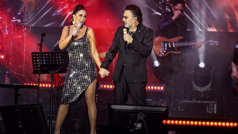 Lucero y Mijares encabezarán el concierto gratuito del Grito de Independencia en Cancún