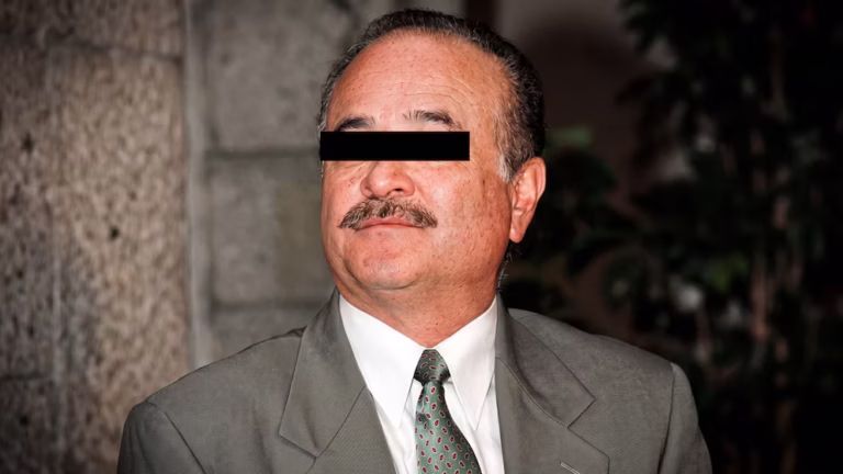 FGR aclara que proceso penal contra Ernesto Ruffo por huachicol fiscal no se detiene tras obtener prisión domiciliaria
