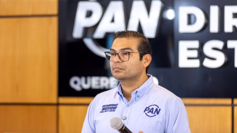 Será obligatorio el protocolo antinarco en el partido, dice Martín Arango