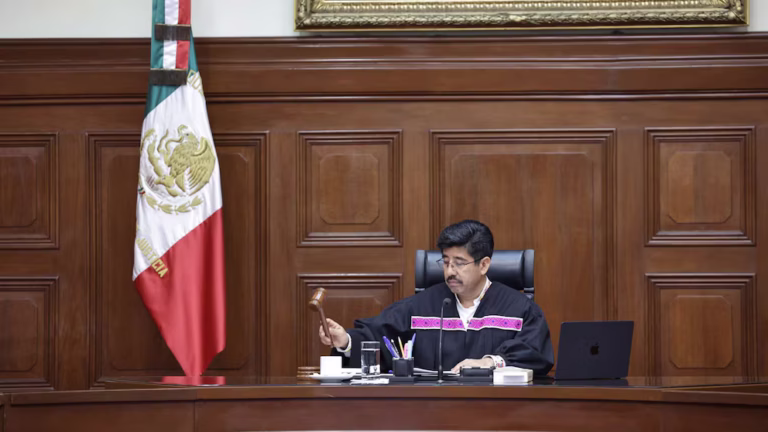 La Suprema Corte invalida la «Ley Esposa» y frena la alternancia obligatoria en gubernaturas de San Luis Potosí y Durango
