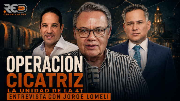 Unidad estratégica en la 4T de Querétaro: operan política de cicatrización con Santiago Nieto