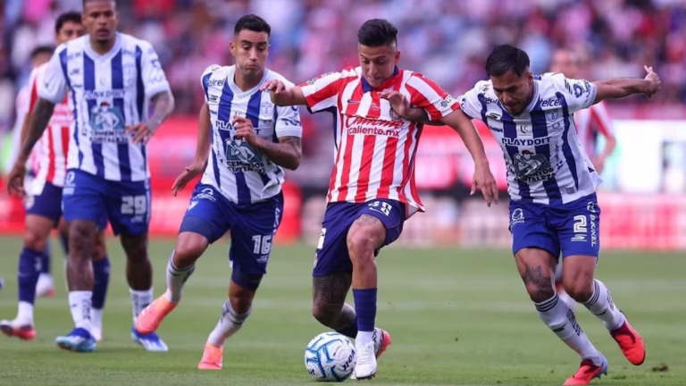 Chivas rechaza propuesta de 8 MDD del Spartak de Moscú por Roberto Alvarado