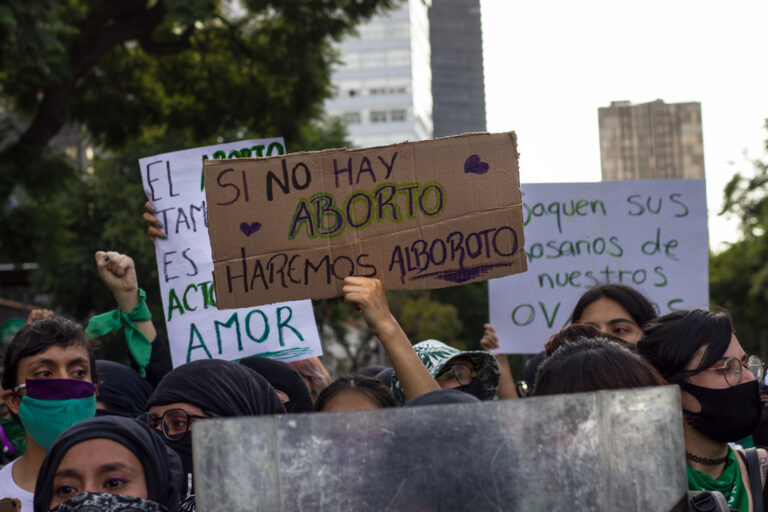 México llega al 28S con el aborto pendiente en ocho estados a dos años del actual gobierno
