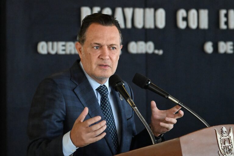 Mauricio Kuri proyecta cerrar su gobierno en Querétaro con saldo de deuda cero