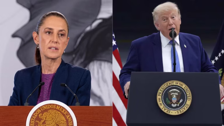 Sheinbaum adelanta posible acuerdo comercial entre México y Estados Unidos tras llamada con Trump