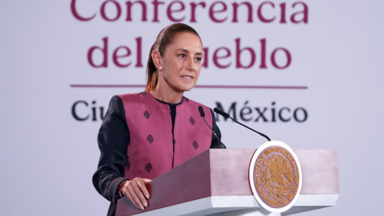 Gobierno de Sheinbaum va contra ‘pensiones doradas’ del Banco de México: “Puede ser legal pero no muy justo”