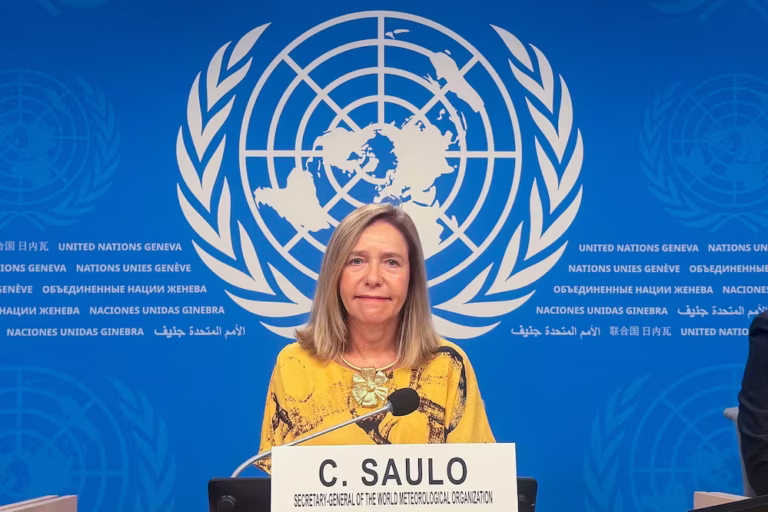 El fenómeno de El Niño sumerge al planeta en una zona de peligro climático, advierte la ONU