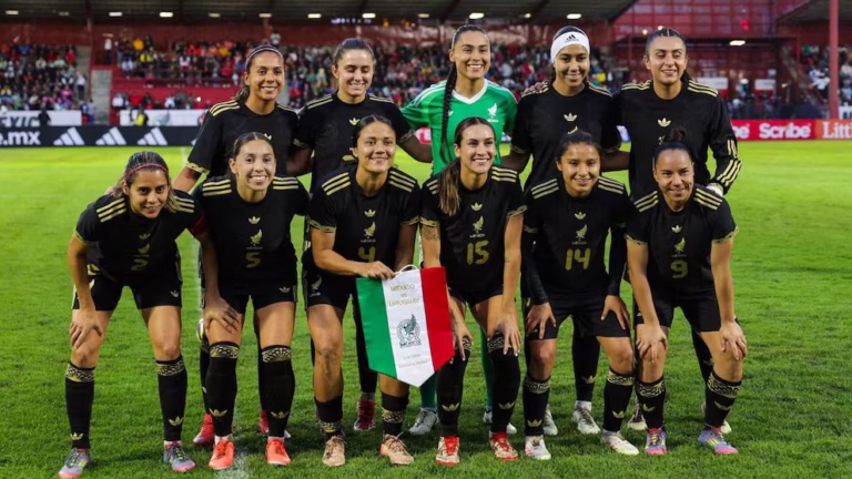 Selección Mexicana Femenil revela convocatoria para la Fecha FIFA de octubre previa al Premundial