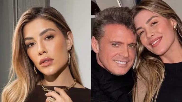 Michelle Salas confirma la salud de Luis Miguel y adelanta planes para hacer crecer la familia