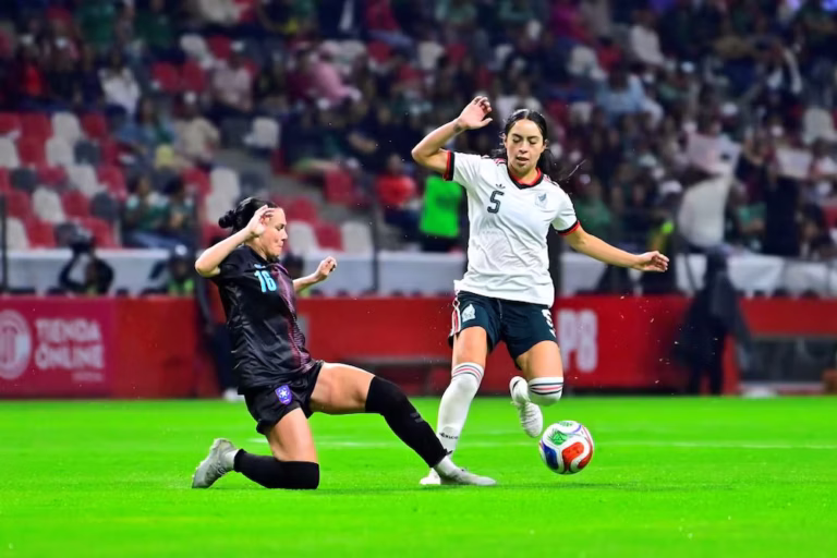 La Selección Mexicana femenil jugará por primera vez en el Estadio La Corregidora ante Jamaica