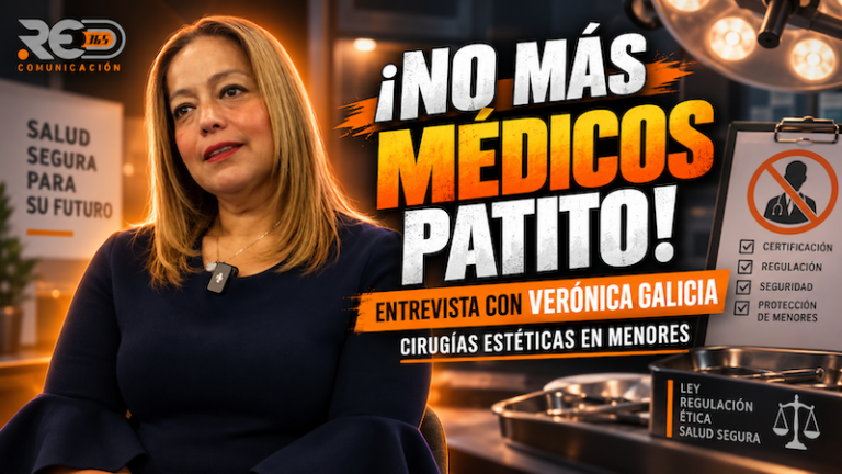 Verónica Galicia aclara que la ley anti cirugías estéticas busca frenar la usurpación médica en Querétaro