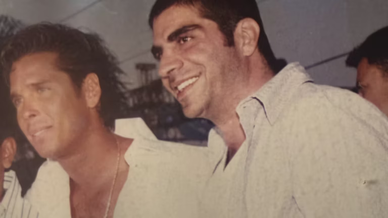 Murió Jorge Kahwagi Macari, exboxeador, político y estrella de televisión
